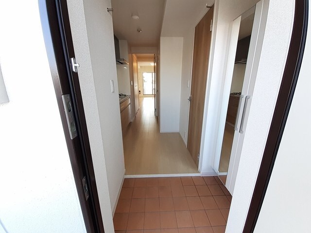 クレールの物件内観写真