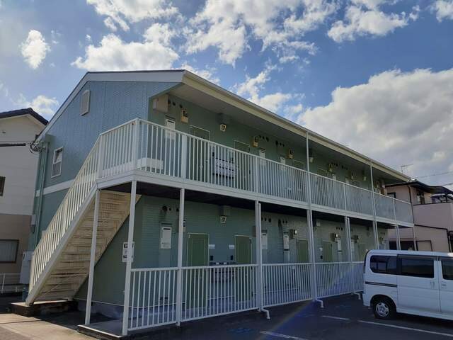 ウエルメント赤穂の物件外観写真