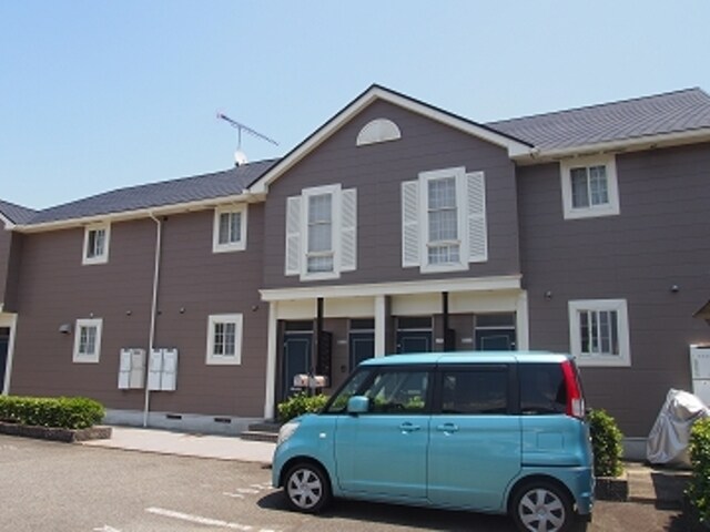 エルガーデンパレスⅠの物件外観写真