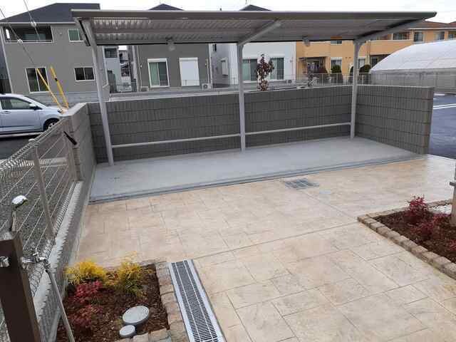 グランデール興浜Ⅲの物件内観写真