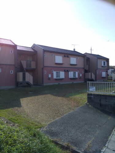 パレコスモスの物件外観写真