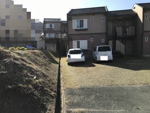 パレコスモスの物件外観写真