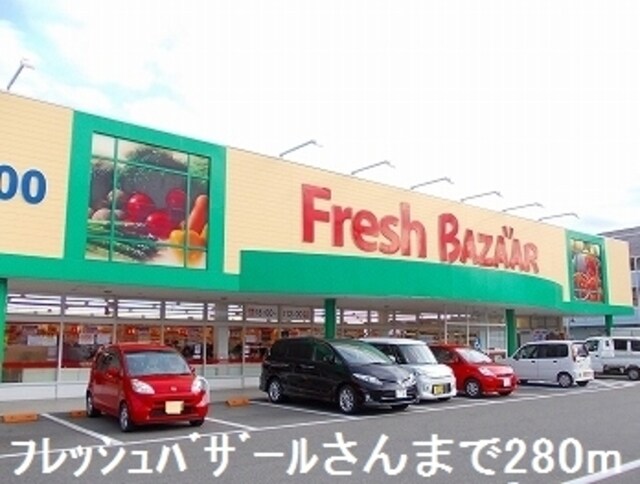 ミーテククルⅡの物件外観写真