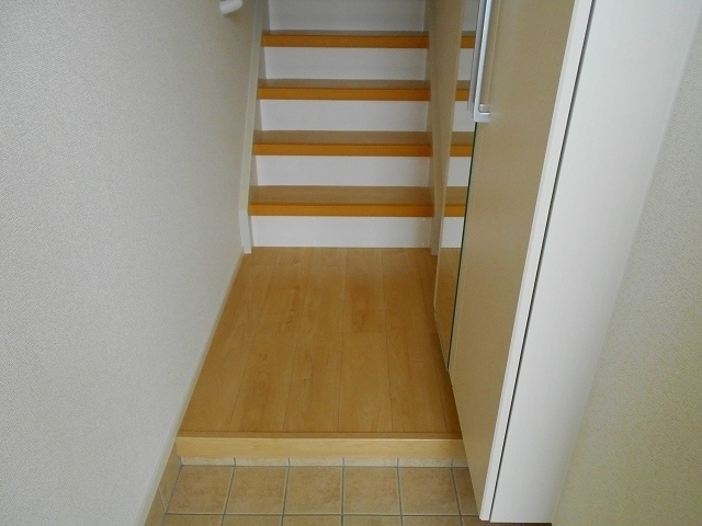 ミーテククルⅡの物件内観写真