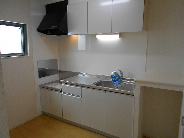 ミーテククルⅡの物件内観写真