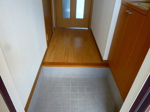 アンソレイエの物件内観写真