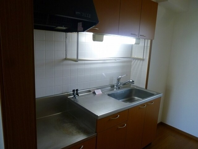 アンソレイエの物件内観写真