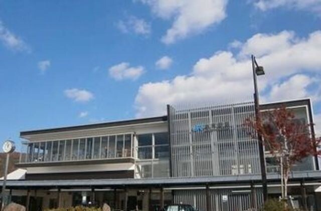 糸久レジデンス龍野　壱番館の物件外観写真