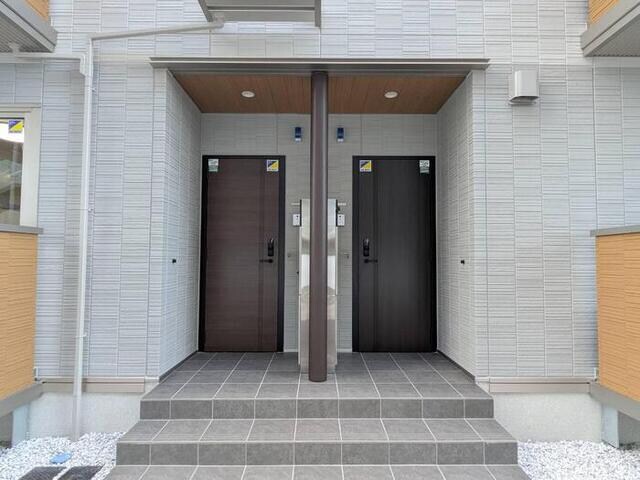 ヴィラーチェの物件外観写真