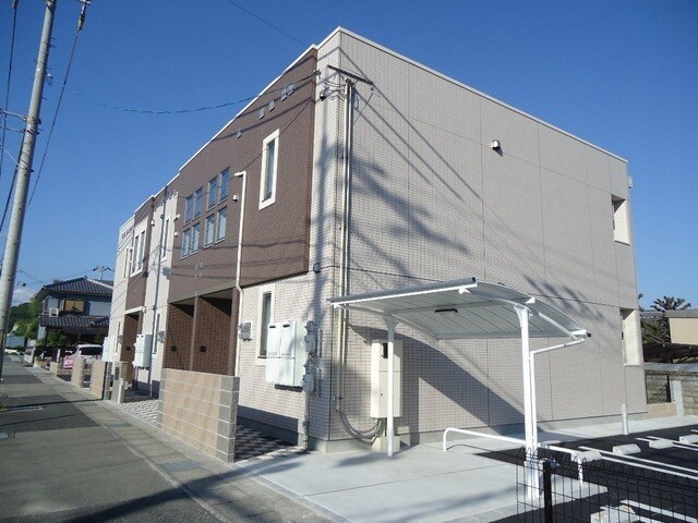 播磨高岡駅 徒歩10分 1階の物件外観写真