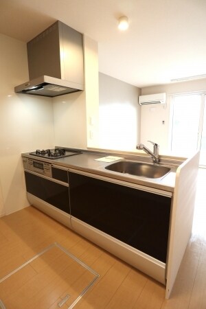 手柄駅 徒歩6分 1階の物件内観写真