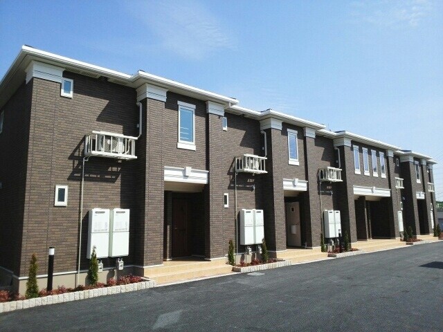 シーズンズ　コンフォートⅡの物件外観写真