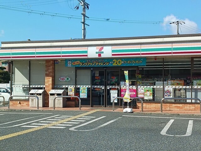 シーズンズ　コンフォートⅡの物件外観写真