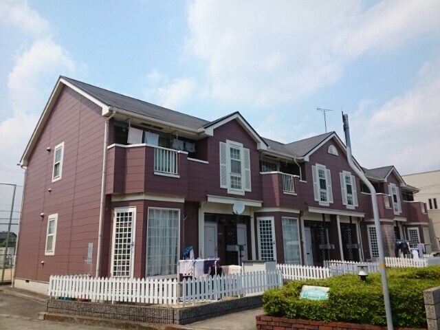 ルクプル　プラースの物件外観写真