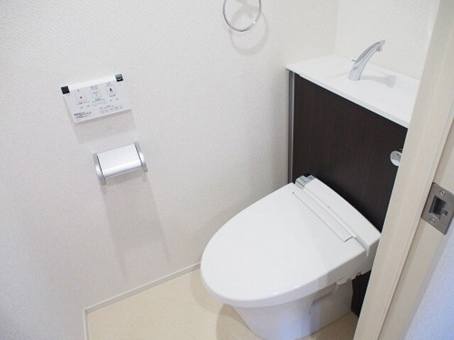 フラッツ・アイⅢの物件内観写真