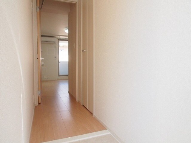 フラッツ・アイⅢの物件内観写真