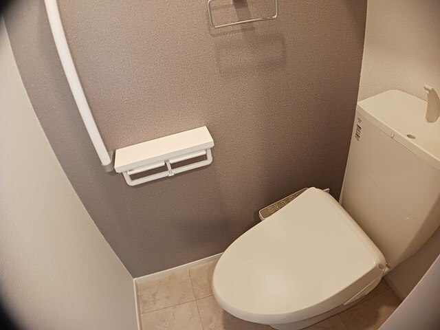 メゾングレーヌ勝原Ｂの物件内観写真