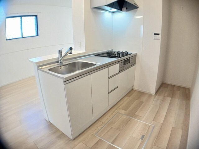 メゾングレーヌ勝原Ｂの物件内観写真