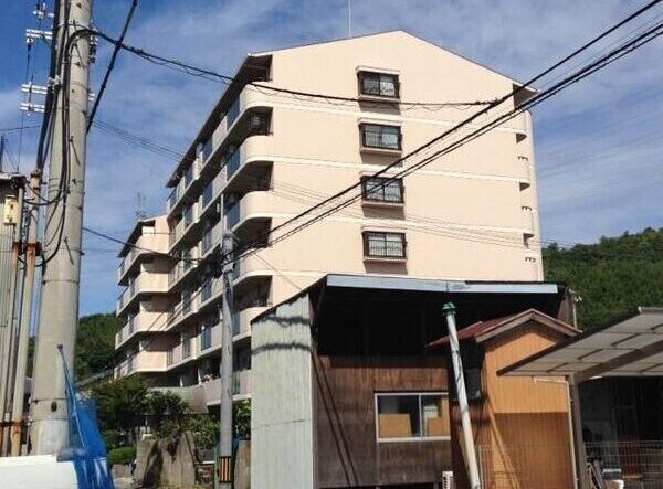 白浜の宮駅 徒歩8分 2階の物件外観写真