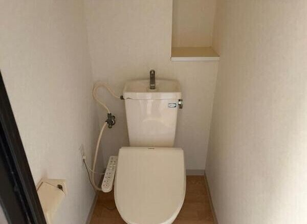 白浜の宮駅 徒歩8分 2階の物件内観写真