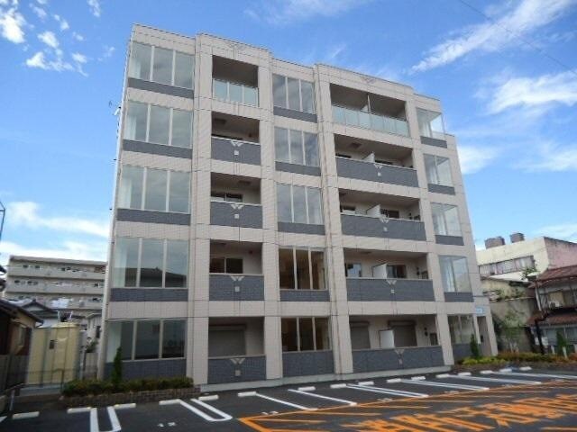 エクシードの物件外観写真