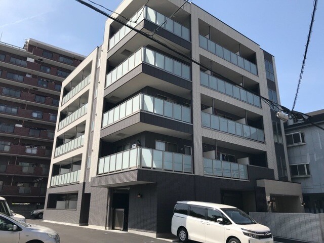 エクシードの物件外観写真