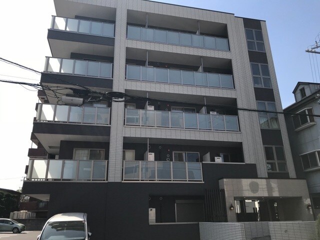 エクシードの物件外観写真