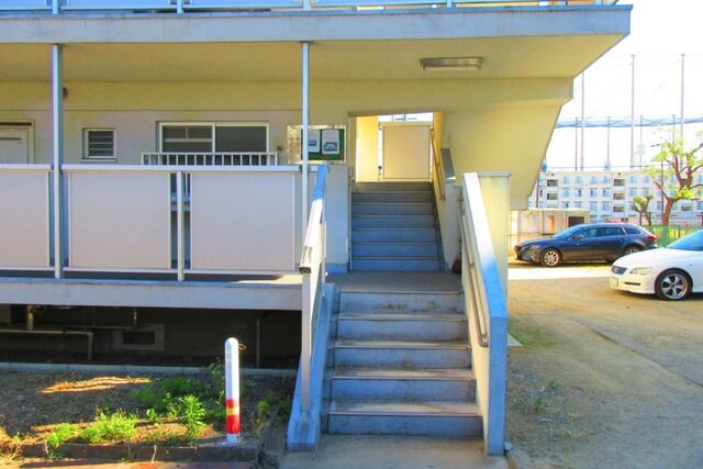 ビレッジハウス城東の物件外観写真