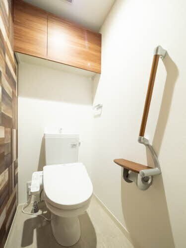 シャーメゾングラン今在家の物件内観写真