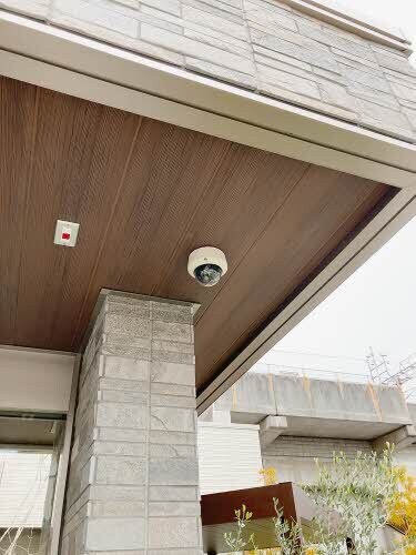 シャーメゾングラン今在家の物件外観写真