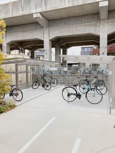 シャーメゾングラン今在家の物件外観写真