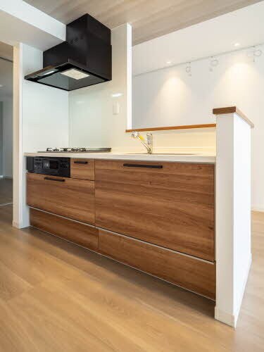 シャーメゾングラン今在家の物件内観写真