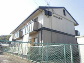 余部駅 徒歩25分 2階の物件外観写真