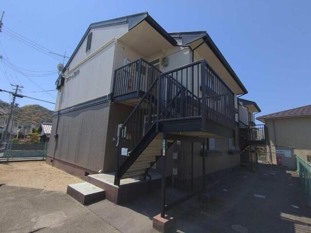 余部駅 徒歩25分 2階の物件外観写真