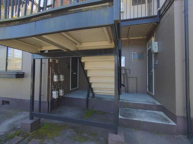 余部駅 徒歩25分 2階の物件外観写真