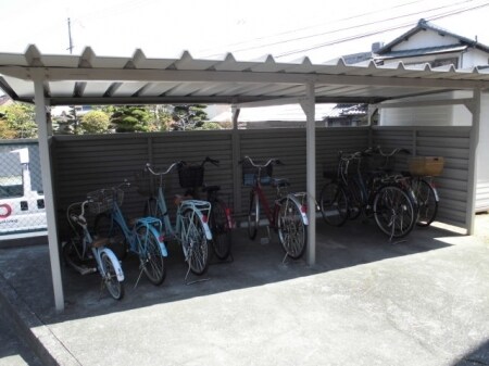 余部駅 徒歩25分 2階の物件外観写真