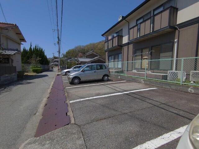 余部駅 徒歩25分 2階の物件外観写真