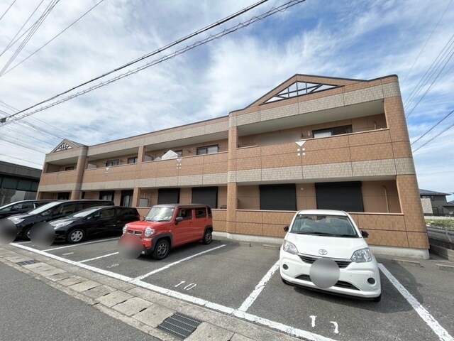 西飾磨駅 徒歩16分 2階の物件外観写真