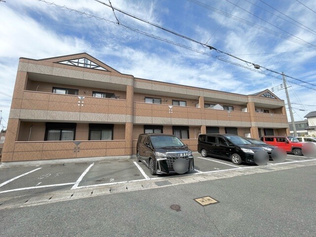 西飾磨駅 徒歩16分 2階の物件外観写真