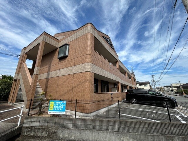 西飾磨駅 徒歩16分 2階の物件外観写真