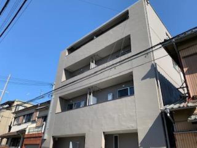 コーポ宮之本の物件外観写真