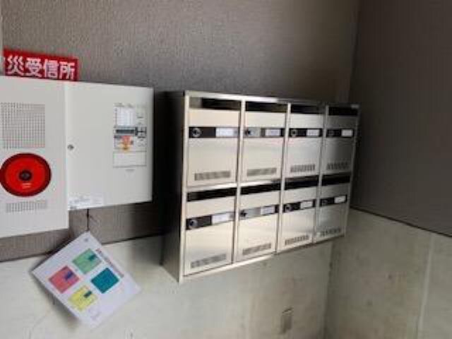 コーポ宮之本の物件外観写真