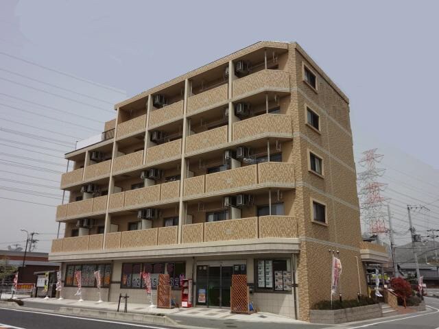 ひめじ別所駅 徒歩8分 3階の物件外観写真