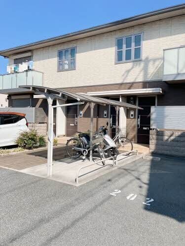 亀山駅 徒歩5分 1階の物件外観写真