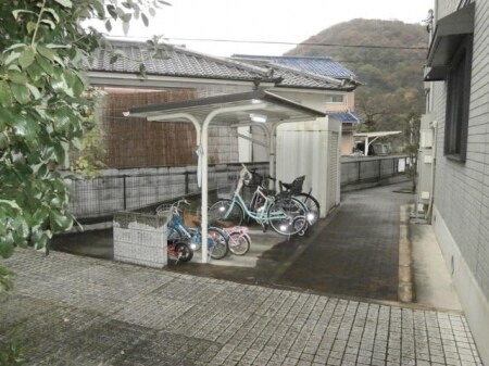 大塩駅 徒歩9分 1階の物件外観写真