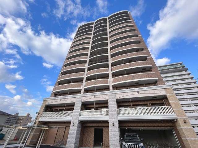 Ｌｕｘｅ姫路の物件外観写真