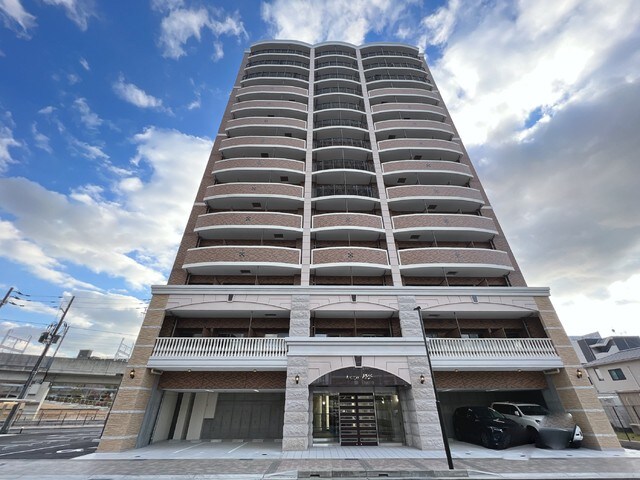 Ｌｕｘｅ姫路の物件外観写真