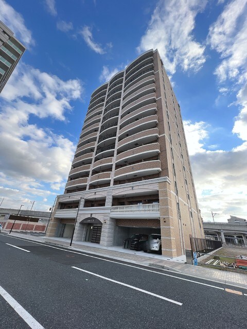 Ｌｕｘｅ姫路の物件外観写真