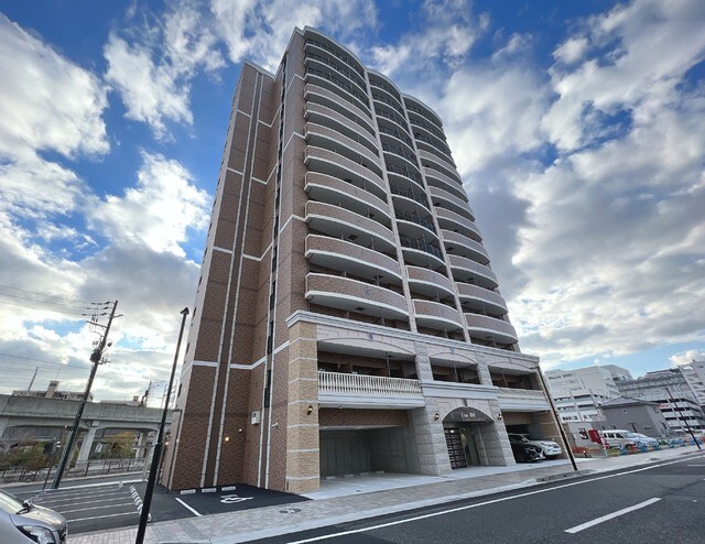 Ｌｕｘｅ姫路の物件外観写真