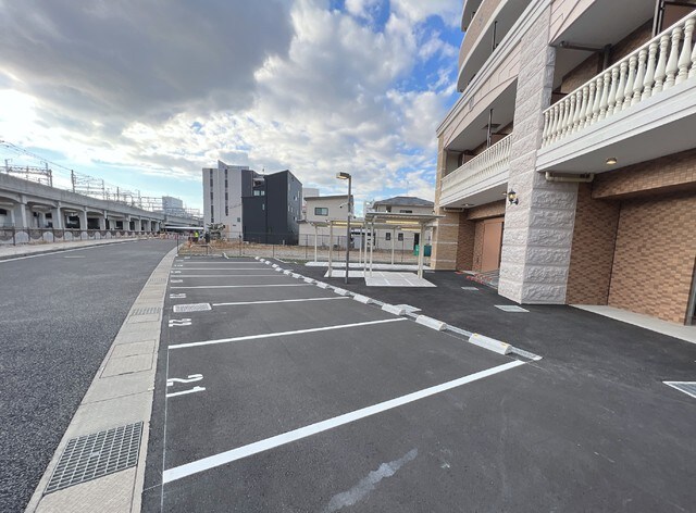 Ｌｕｘｅ姫路の物件外観写真